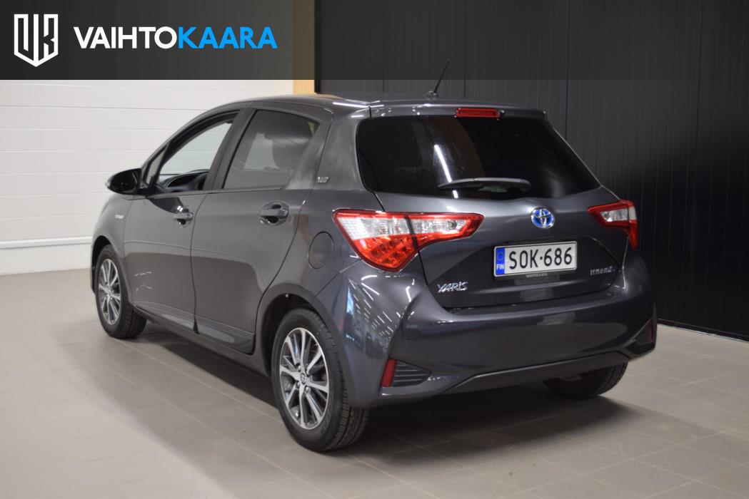 TOYOTA Yaris 2020