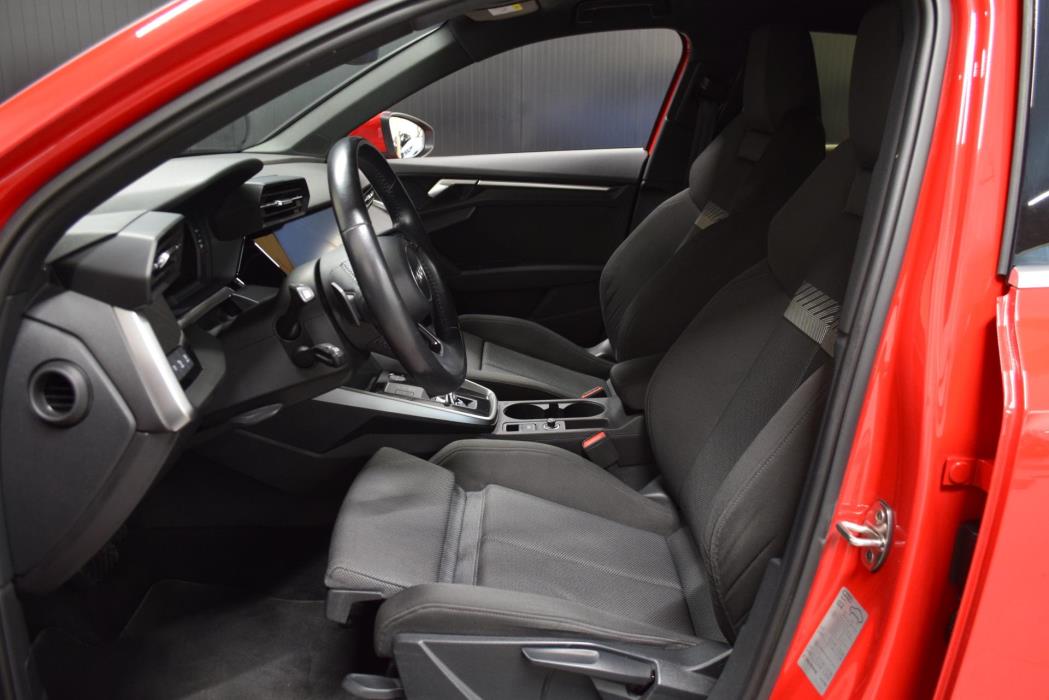 AUDI A3 2021