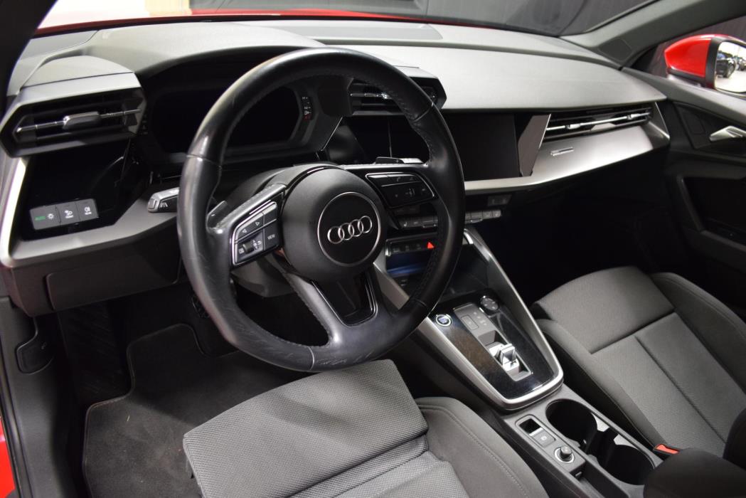 AUDI A3 2021