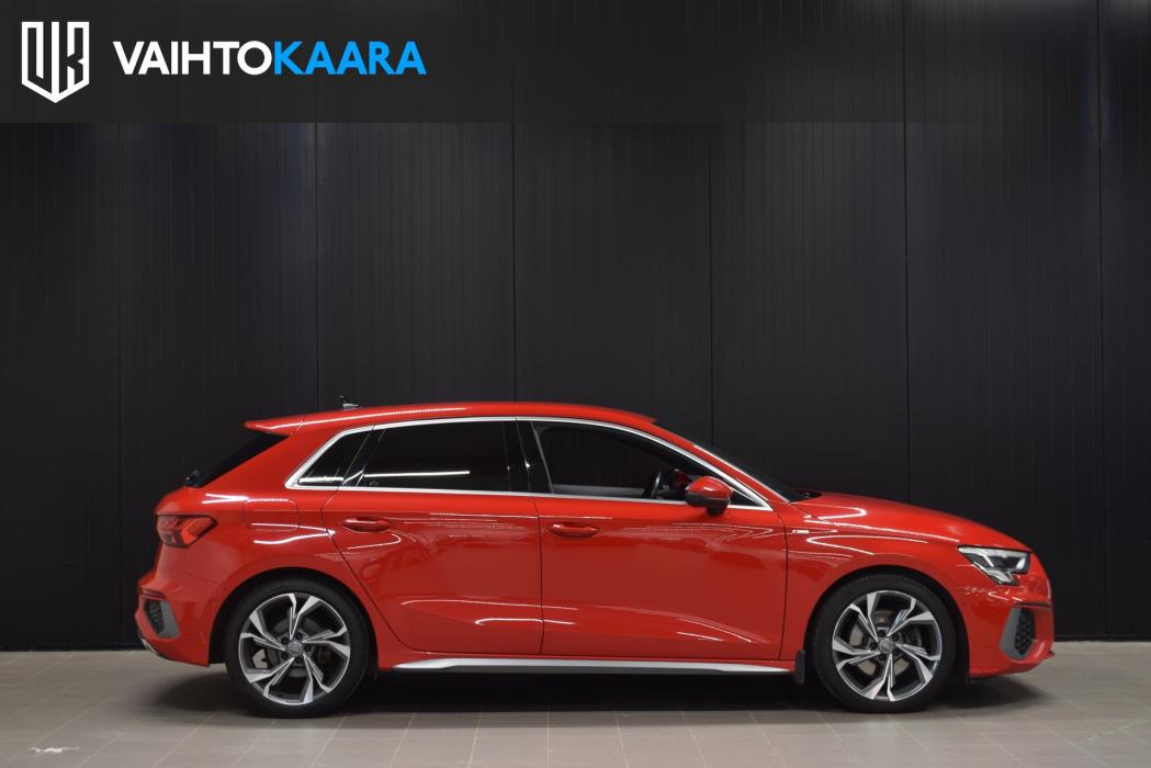 AUDI A3 2021