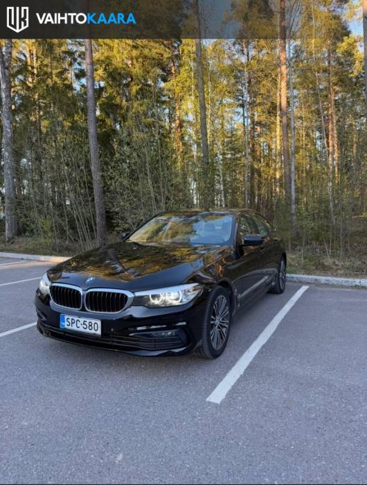BMW 530 2019