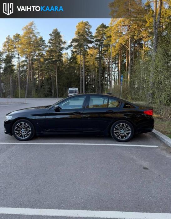 BMW 530 2019