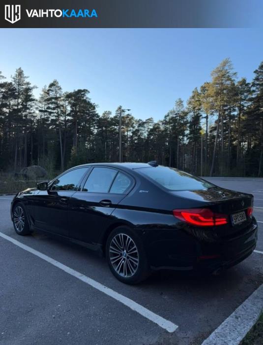 BMW 530 2019