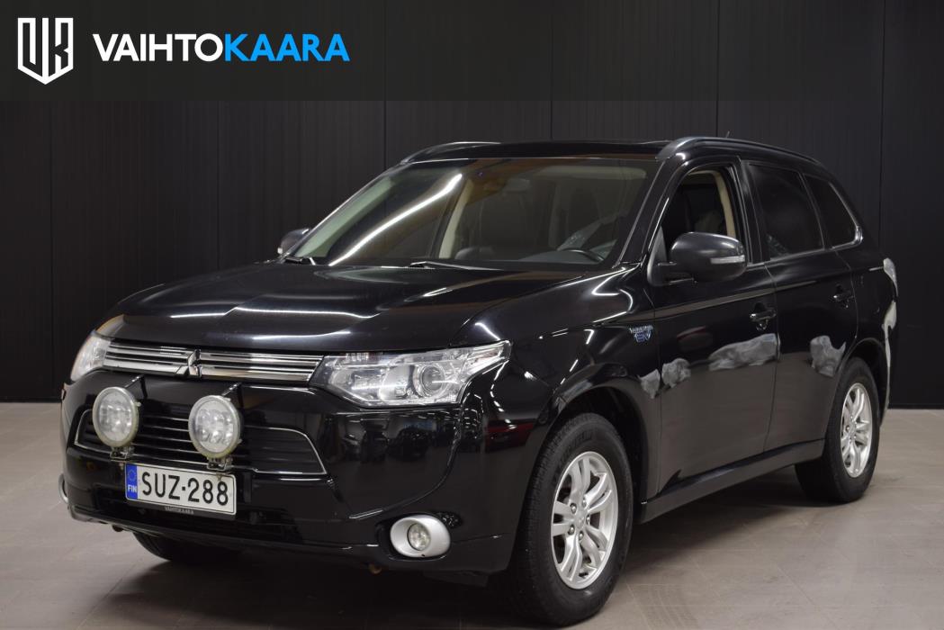 MITSUBISHI Outlander PHEV 2013
