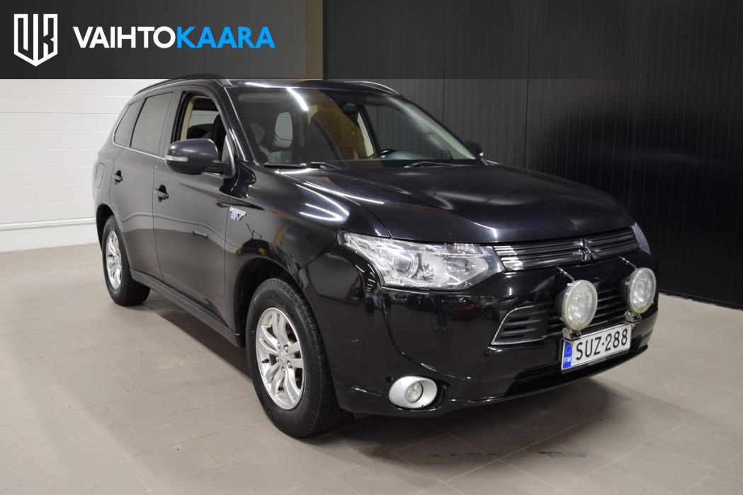 MITSUBISHI Outlander PHEV 2013