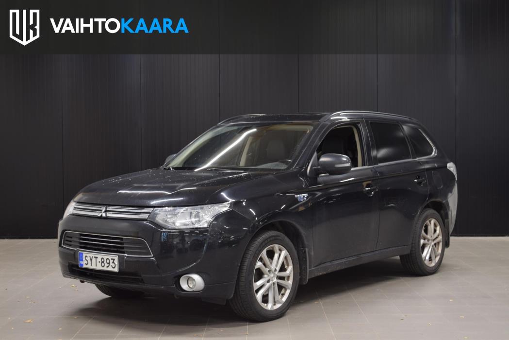 MITSUBISHI Outlander PHEV 2014