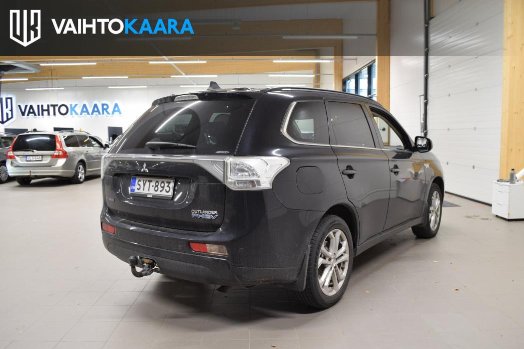 MITSUBISHI Outlander PHEV 2014
