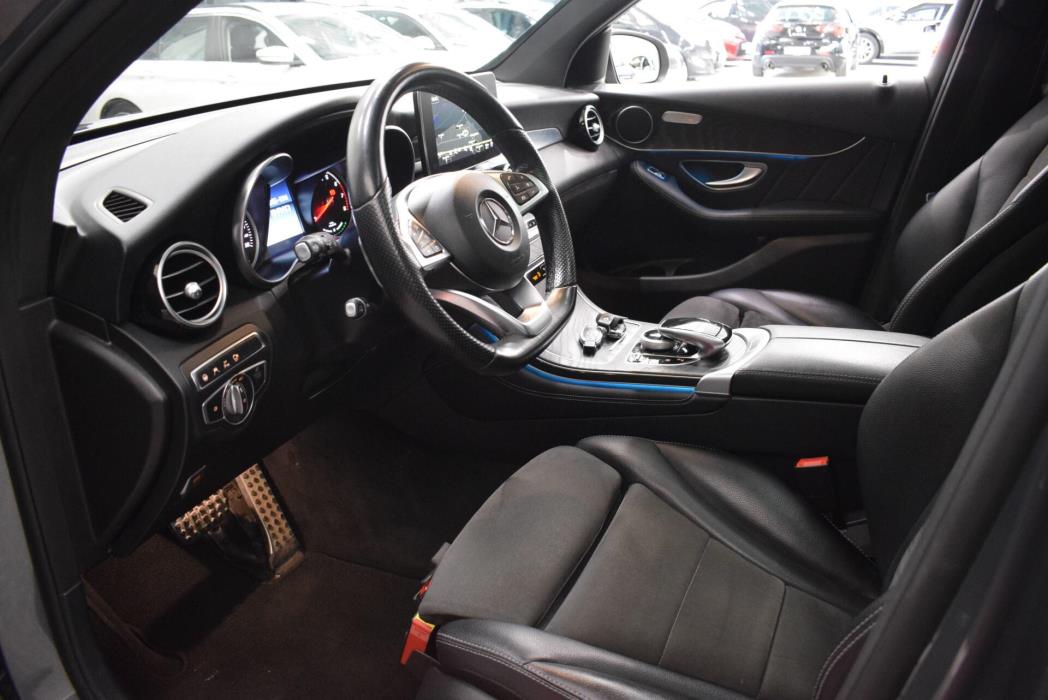MERCEDES-BENZ GLC 2017