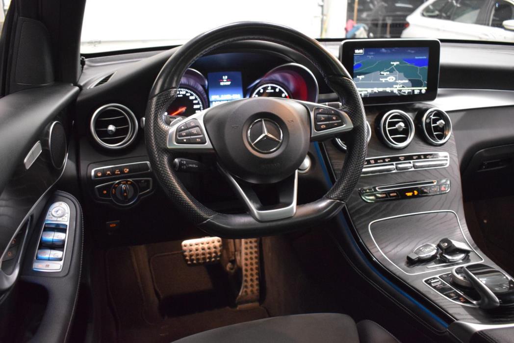 MERCEDES-BENZ GLC 2017