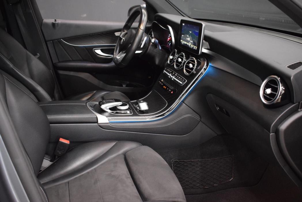 MERCEDES-BENZ GLC 2017
