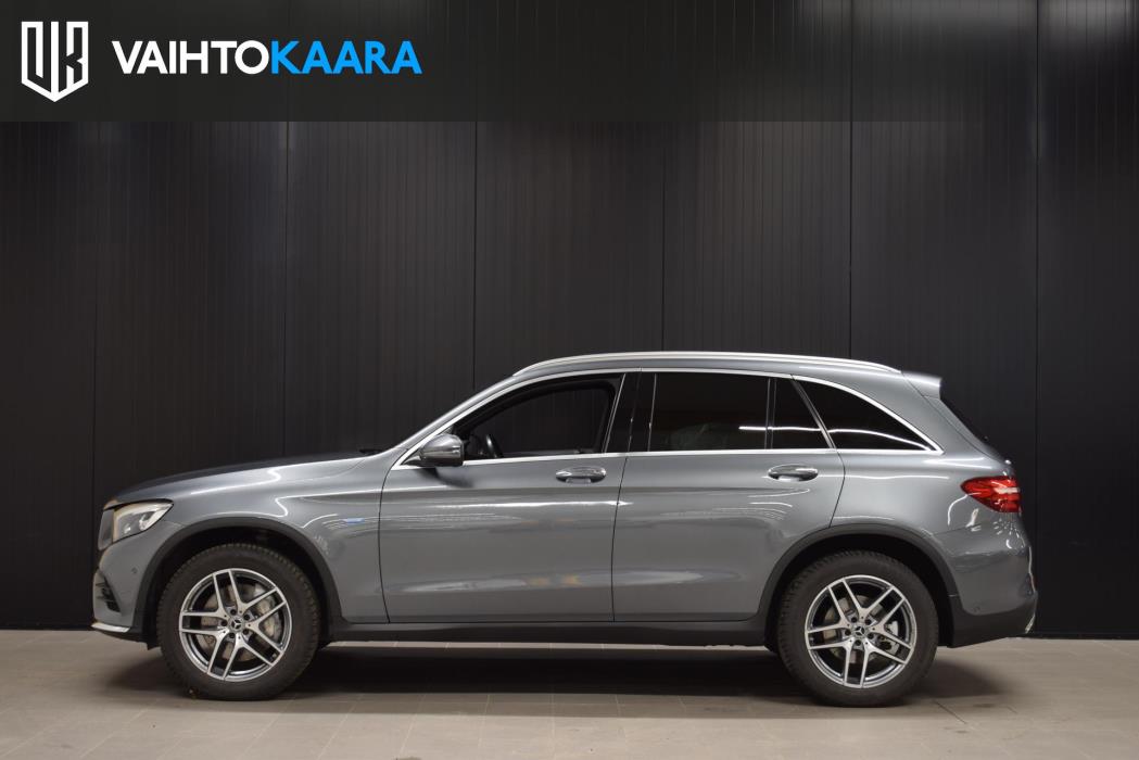 MERCEDES-BENZ GLC 2017