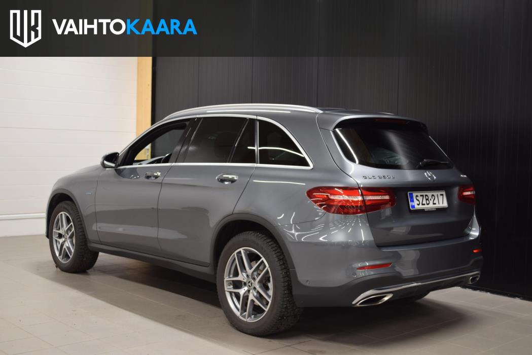 MERCEDES-BENZ GLC 2017