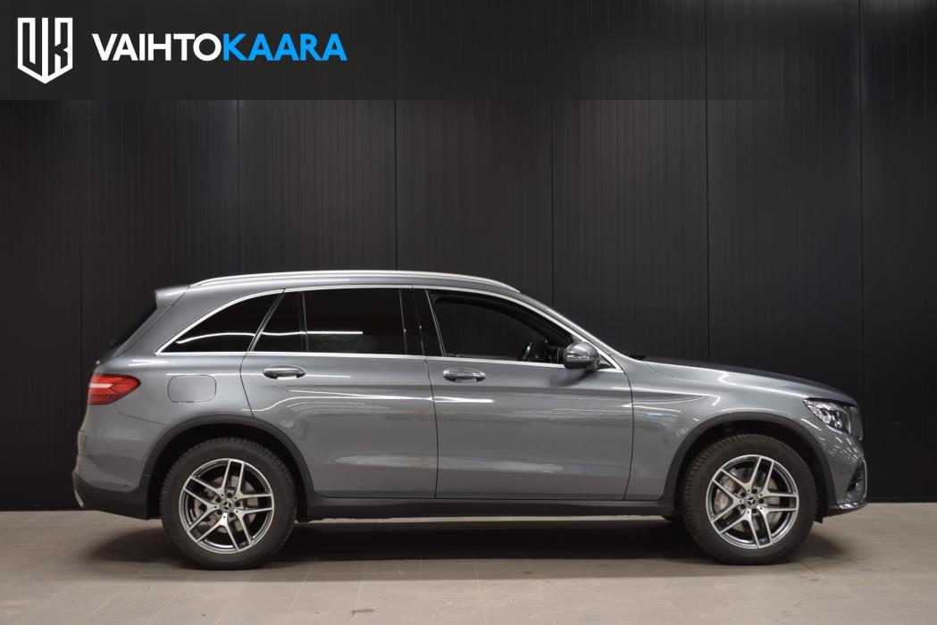 MERCEDES-BENZ GLC 2017