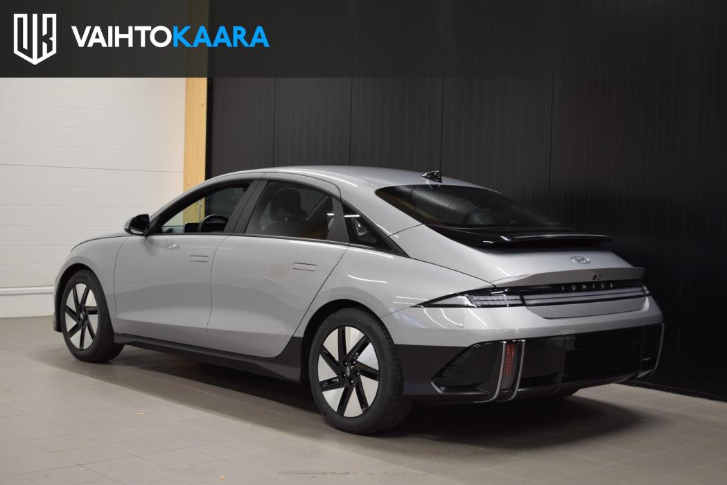 HYUNDAI Ioniq 6 2025