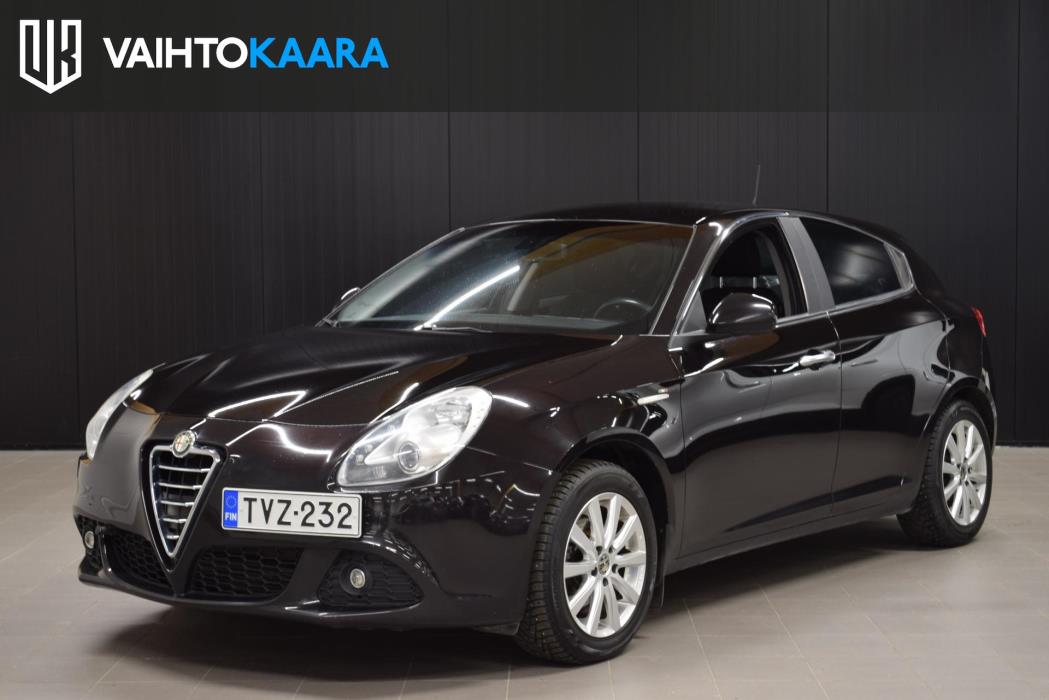 ALFA ROMEO Giulietta 2012