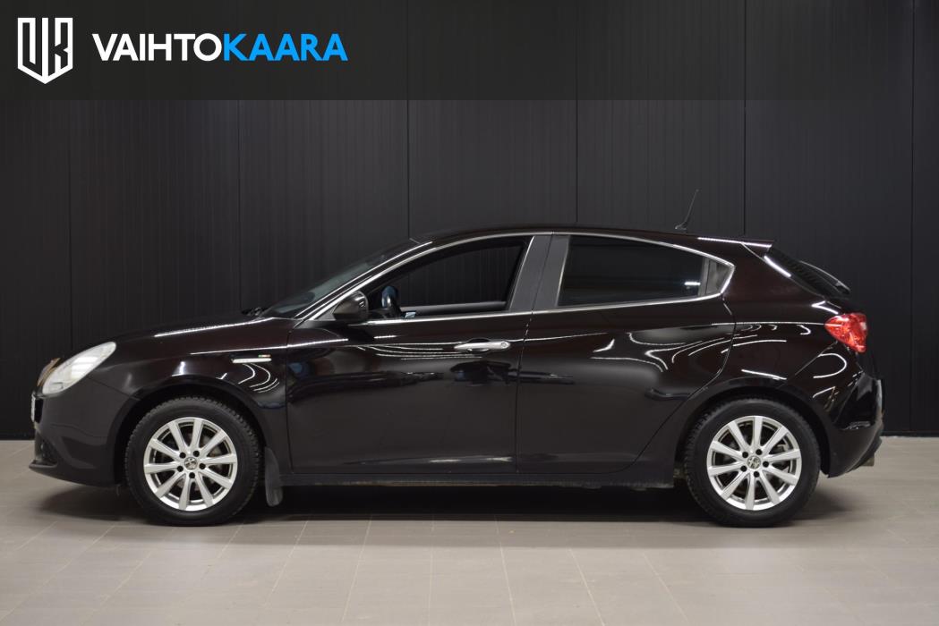 ALFA ROMEO Giulietta 2012