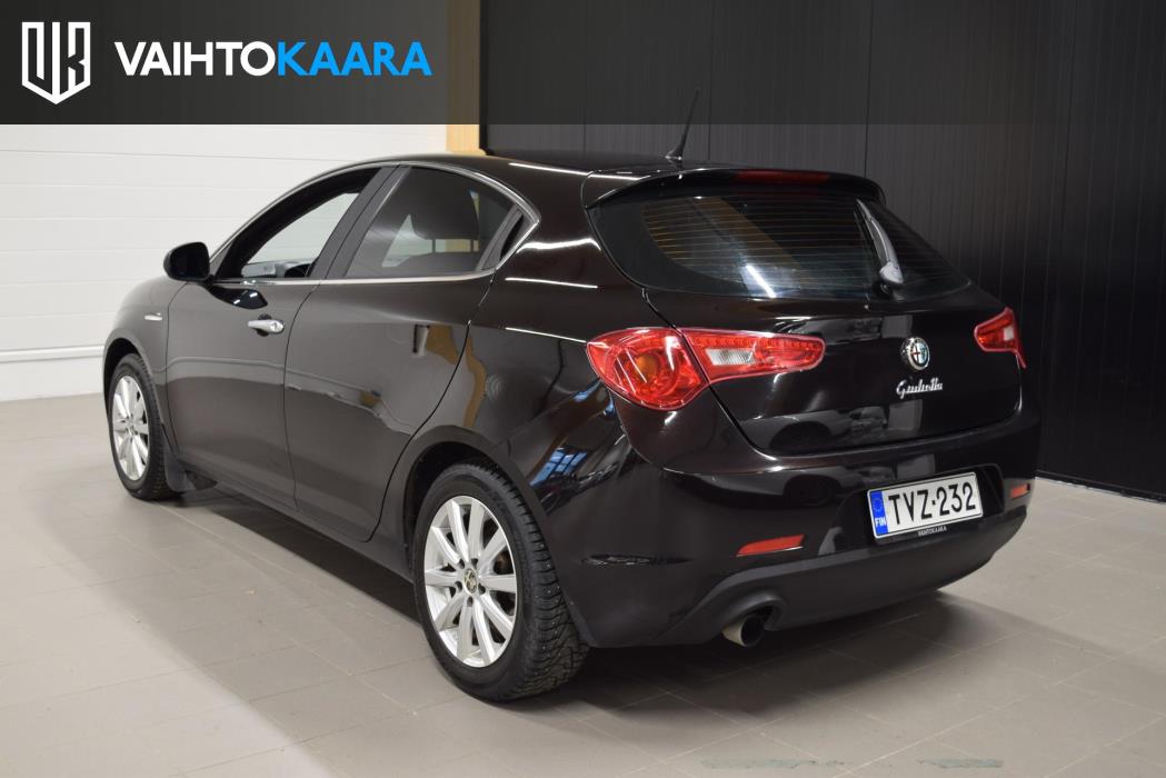 ALFA ROMEO Giulietta 2012