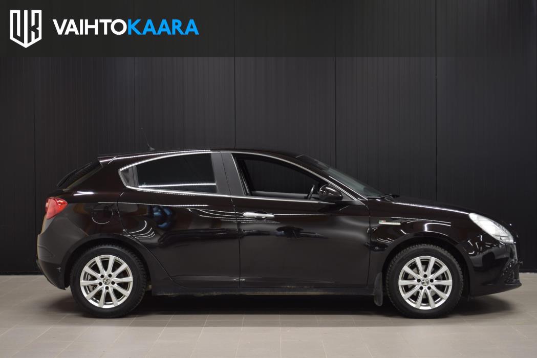 ALFA ROMEO Giulietta 2012