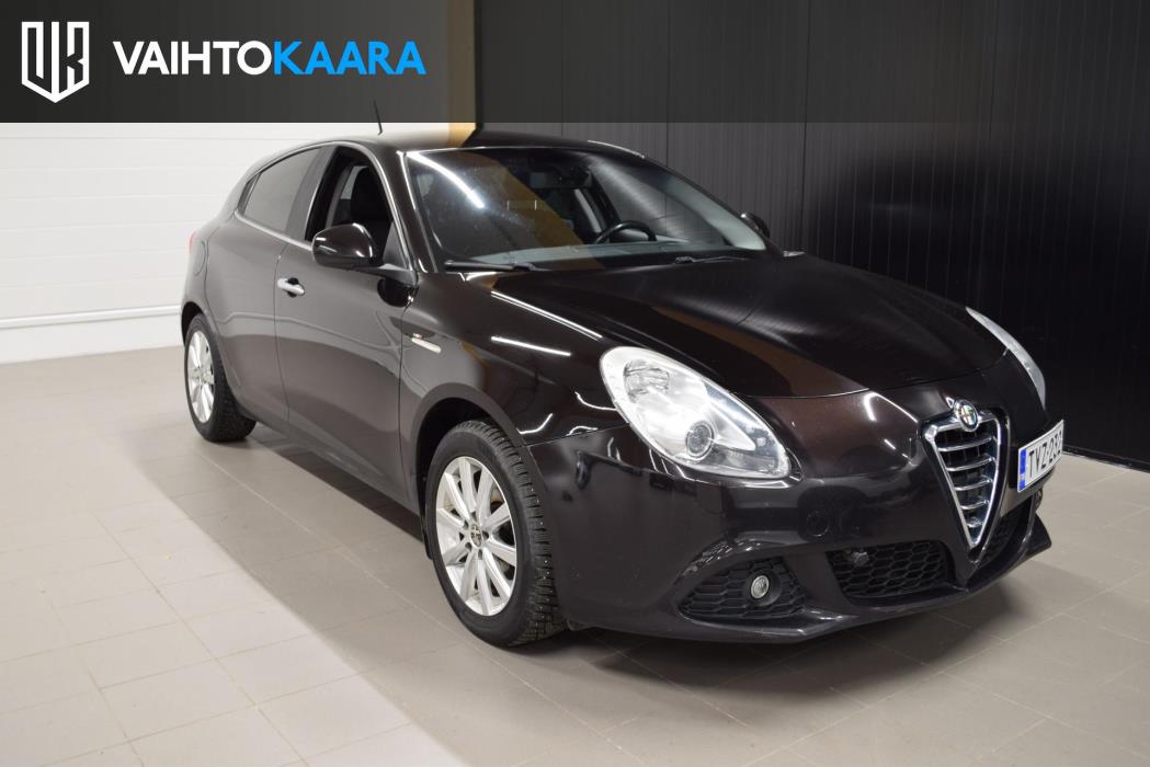 ALFA ROMEO Giulietta 2012