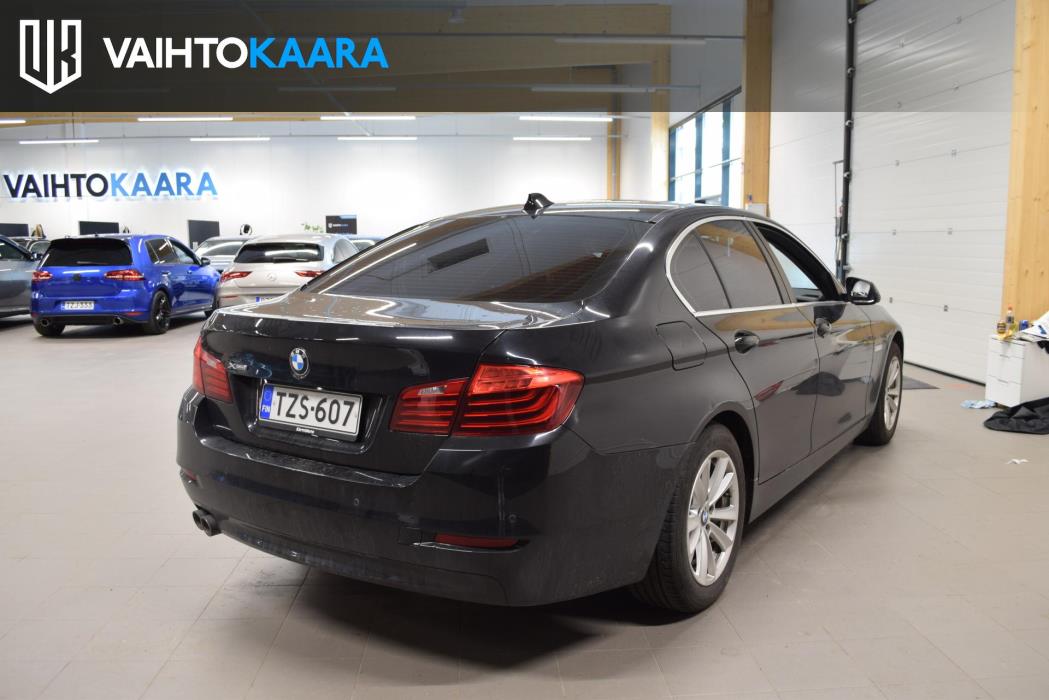 BMW 520 2015