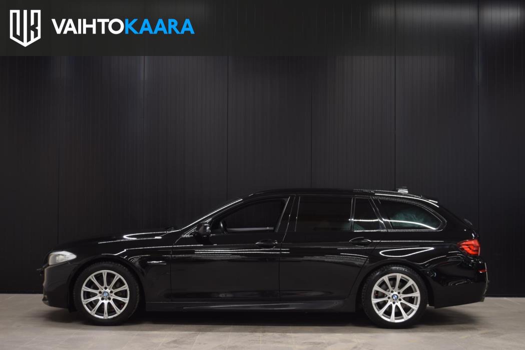 BMW 520 2011