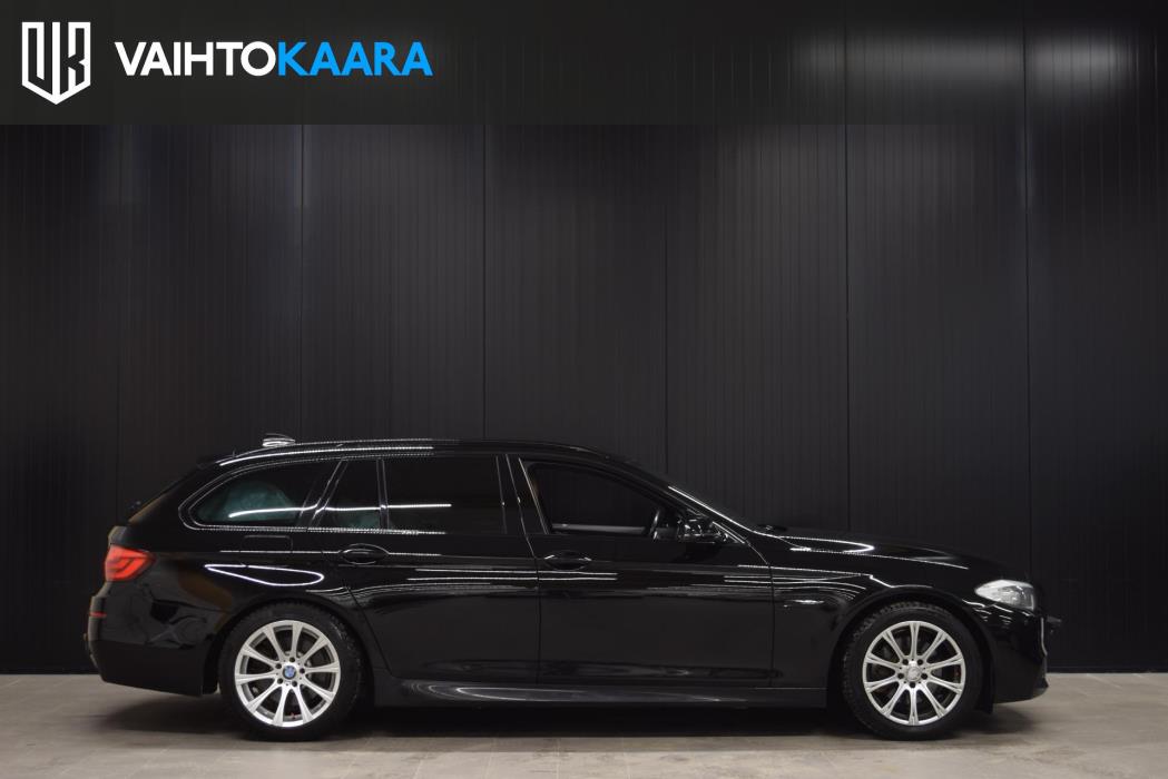BMW 520 2011