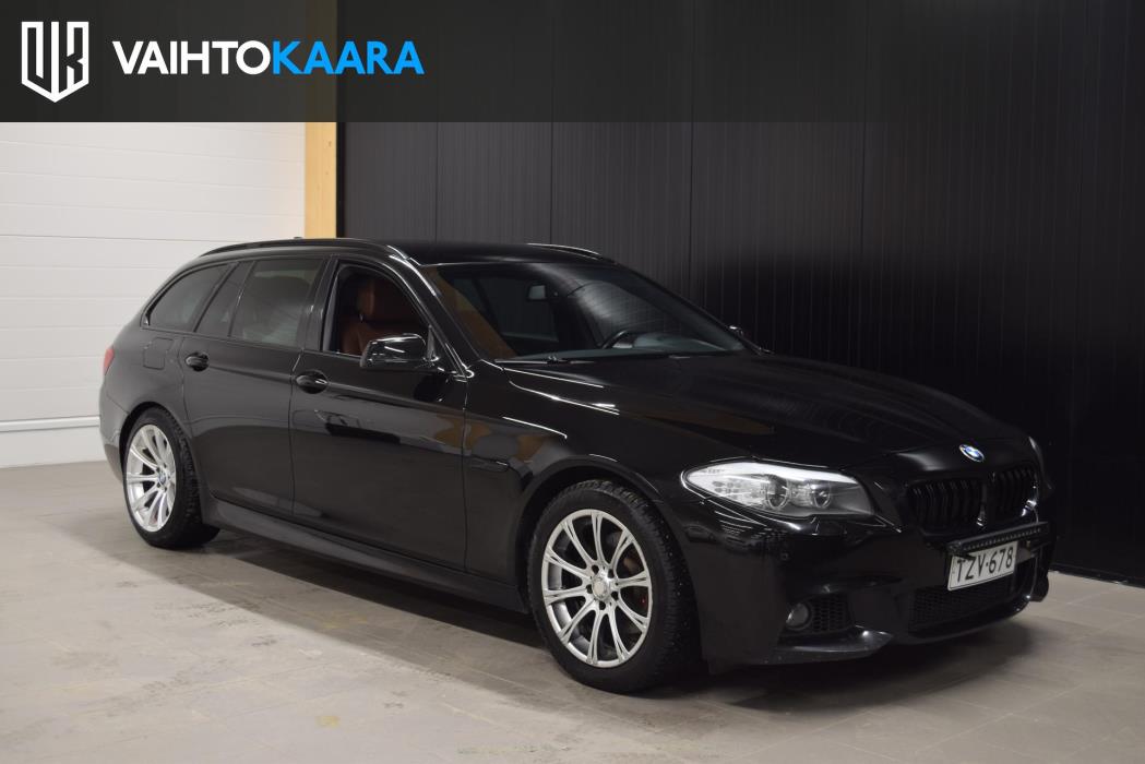 BMW 520 2011