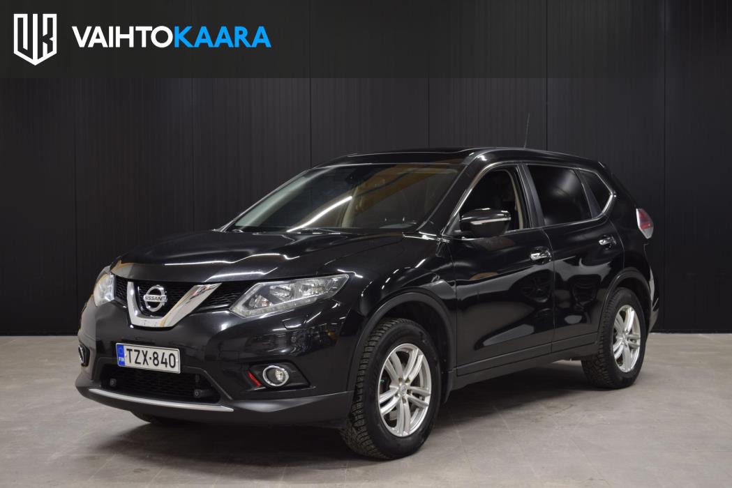 NISSAN X-Trail 2015