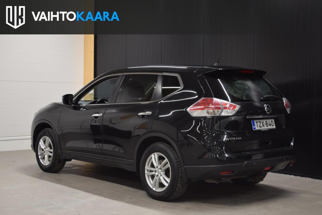 NISSAN X-Trail 2015