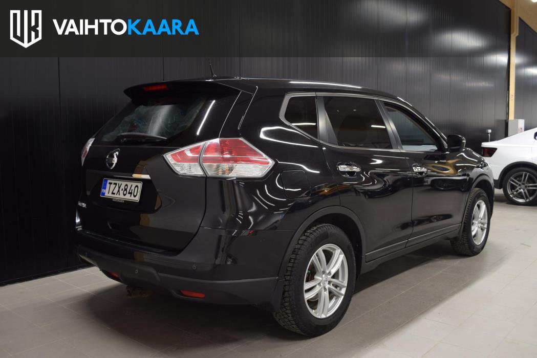 NISSAN X-Trail 2015