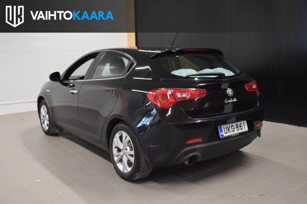 ALFA ROMEO Giulietta 2011