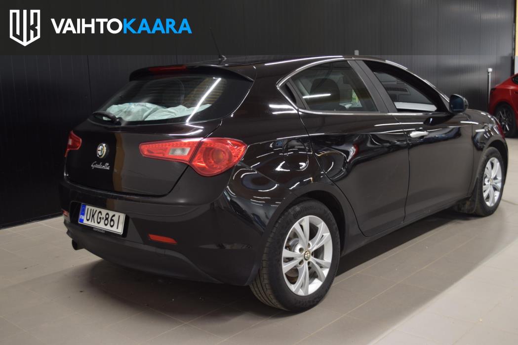 ALFA ROMEO Giulietta 2011