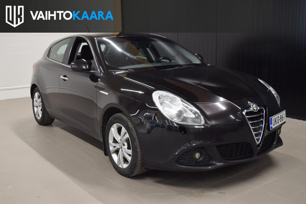 ALFA ROMEO Giulietta 2011