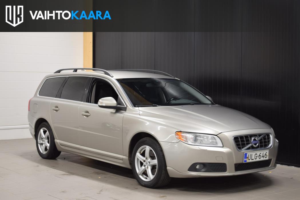 VOLVO V70 2011
