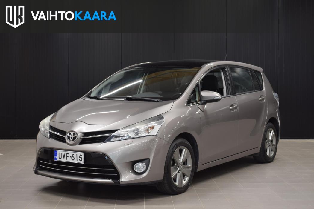 TOYOTA Verso 2015