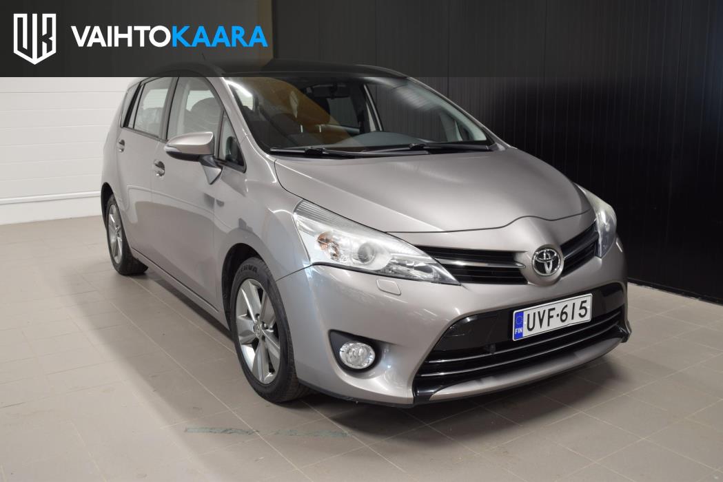 TOYOTA Verso 2015