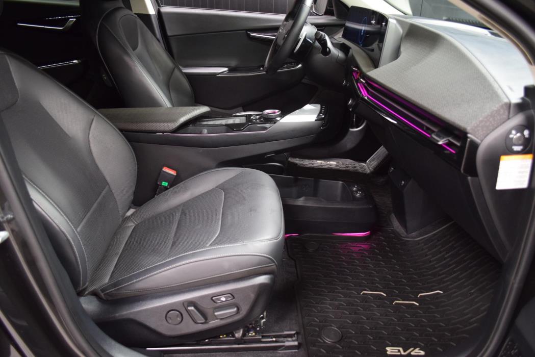 KIA EV6 2022