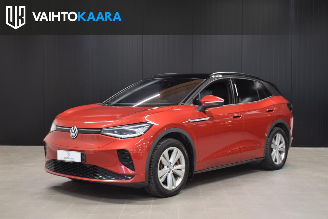 VOLKSWAGEN ID.4 2022