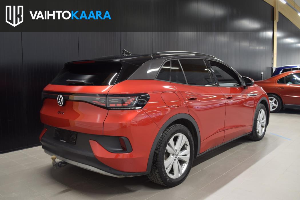 VOLKSWAGEN ID.4 2022