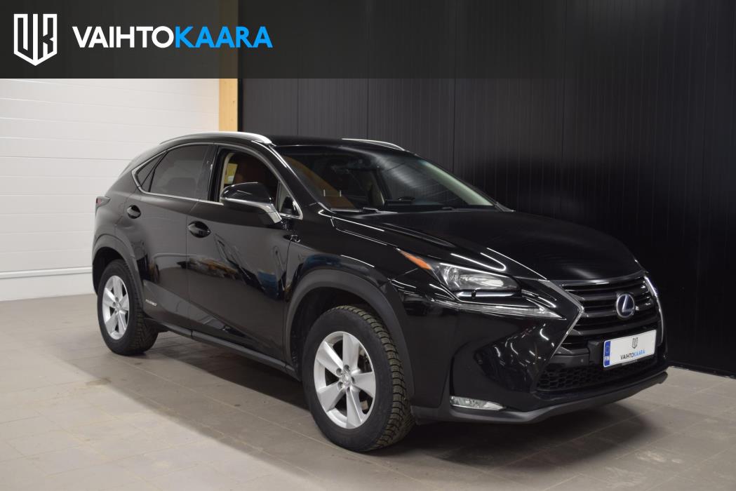 LEXUS NX 2017