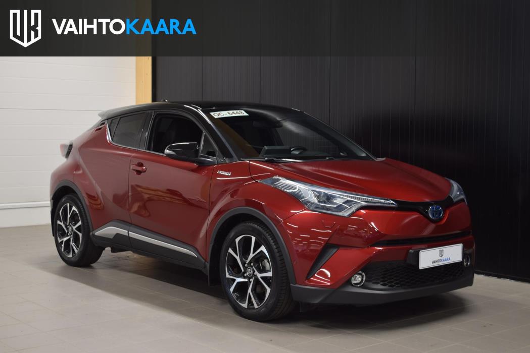 TOYOTA C-HR 2019