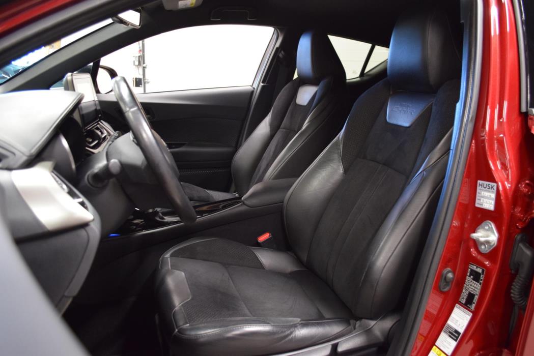 TOYOTA C-HR 2019