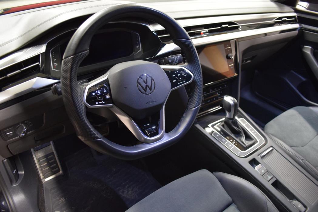 VOLKSWAGEN Arteon 2022