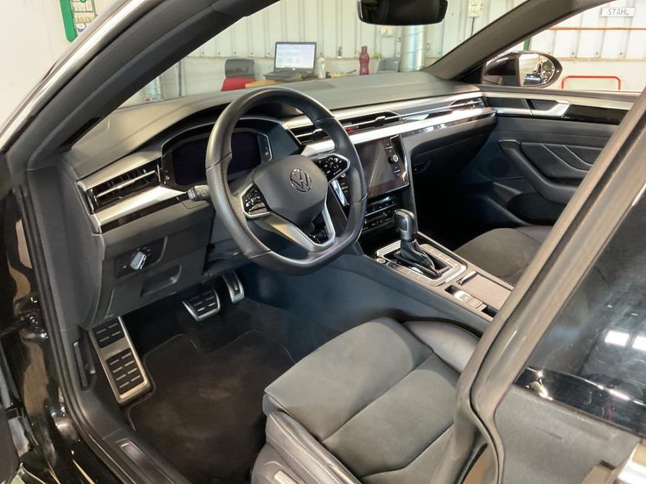 VOLKSWAGEN Arteon 2022