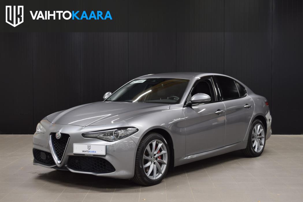 ALFA ROMEO Giulia 2020