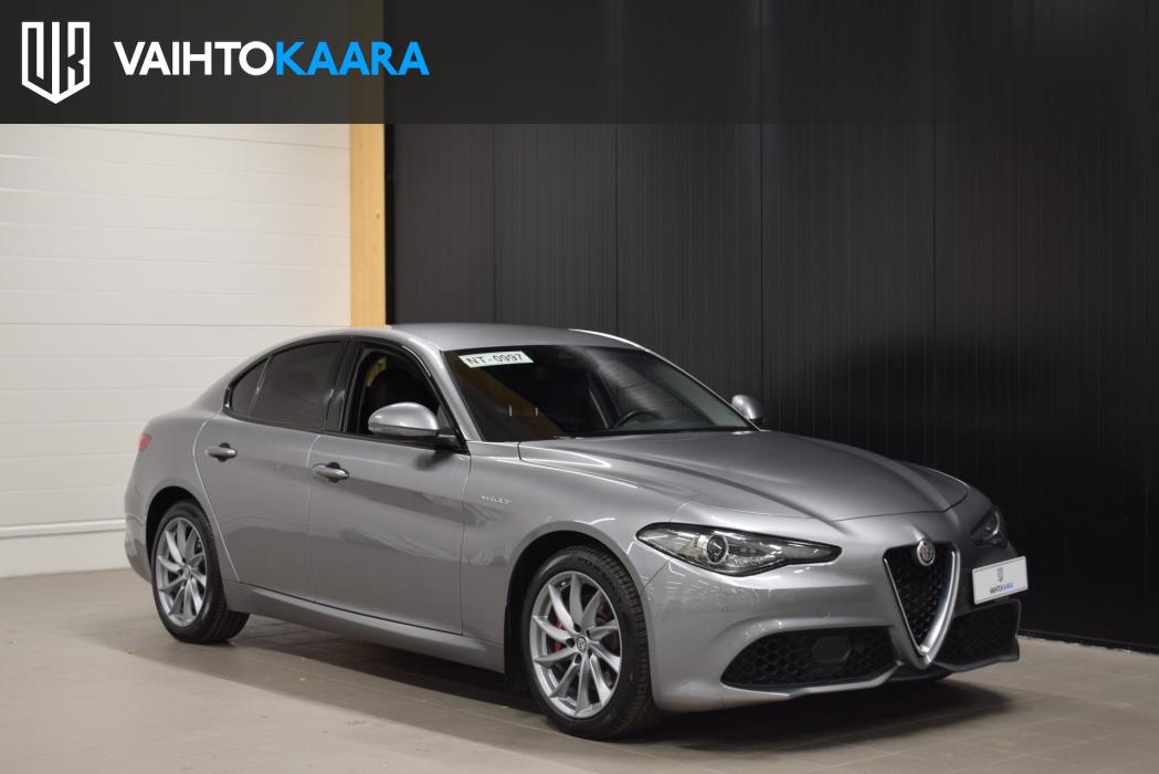 ALFA ROMEO Giulia 2020