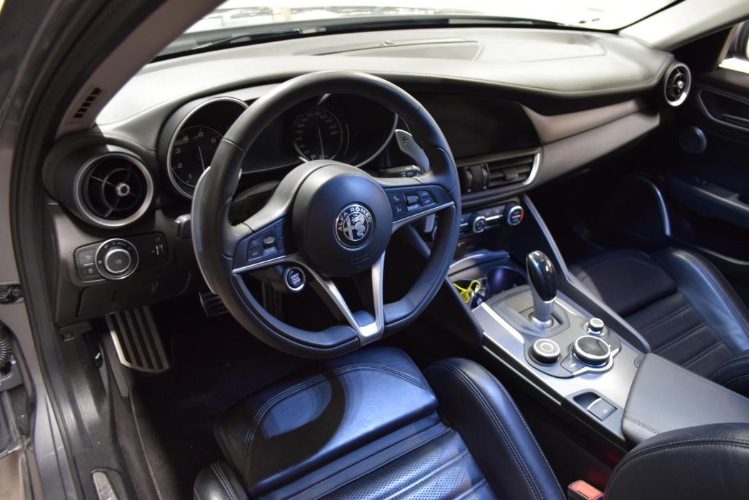 ALFA ROMEO Giulia 2020
