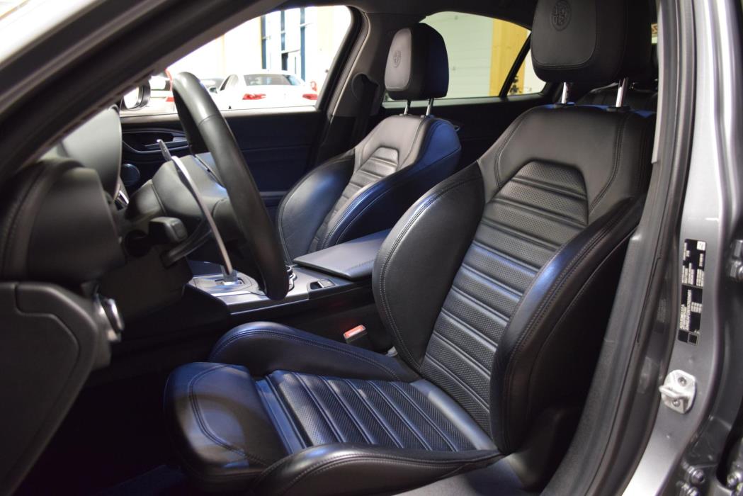 ALFA ROMEO Giulia 2020