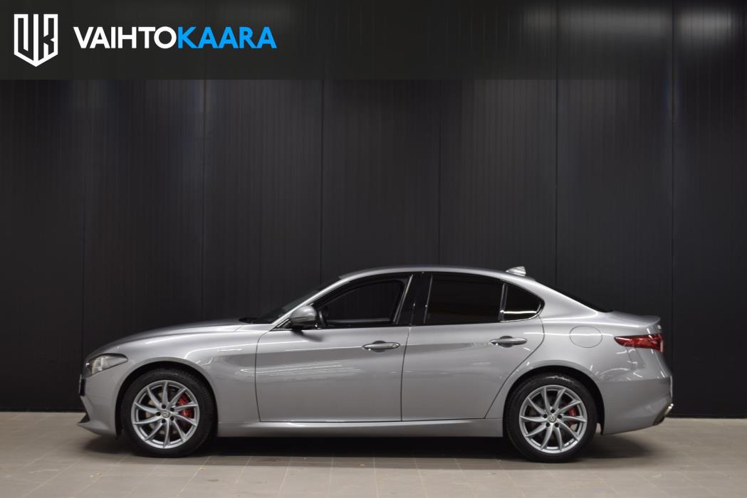 ALFA ROMEO Giulia 2020