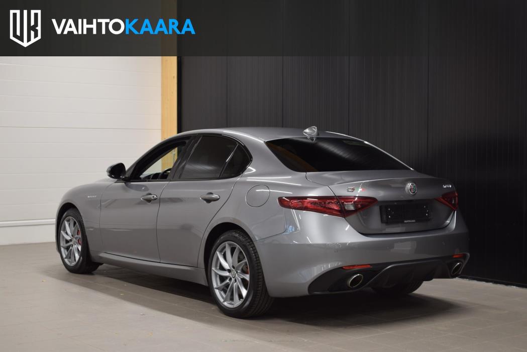 ALFA ROMEO Giulia 2020